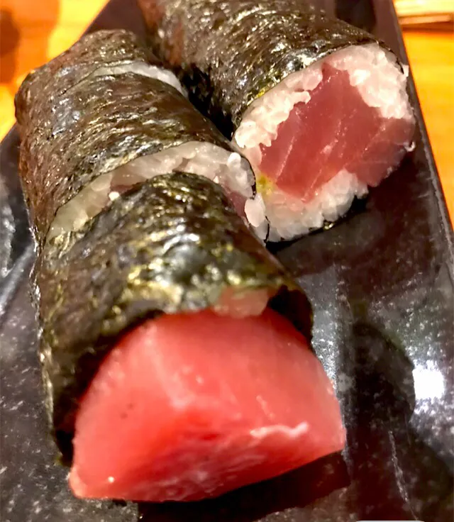 鉄火巻🍣|Toru Satoさん