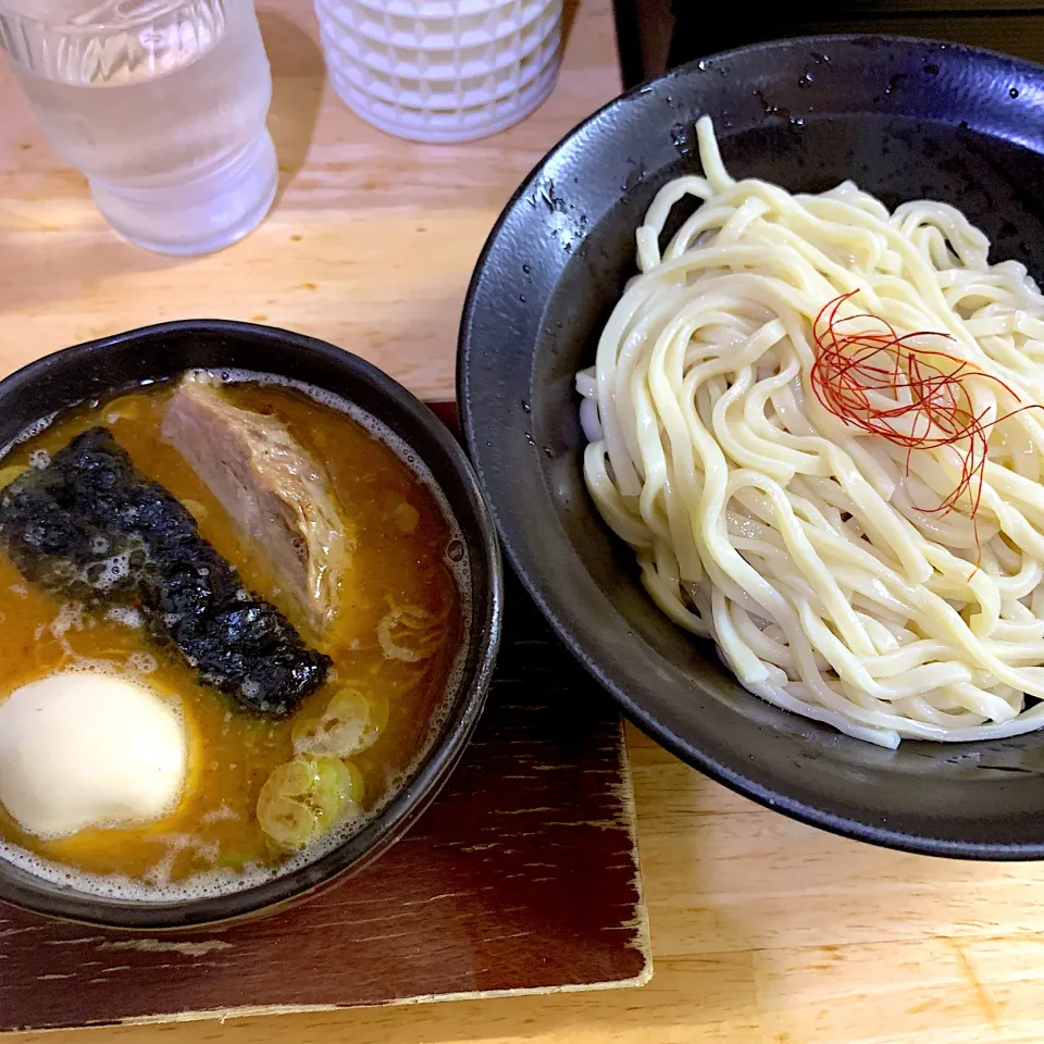 つけ麺(◍•ڡ•◍)❤|いつみさん