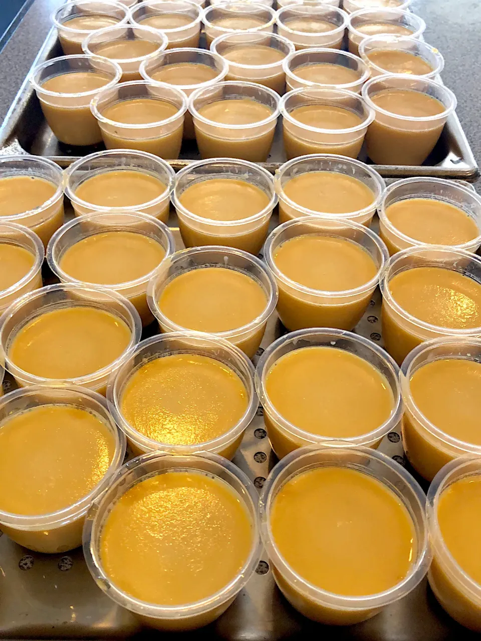 Snapdishの料理写真:🍮🍮🍮 my leche flan 🍮🍮🍮|imcherさん