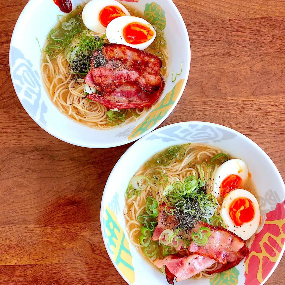 おうちご飯😚🍜|Rie Naganoさん