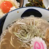 Snapdishの料理写真:よしみのせいめんじょ|FOXXさん