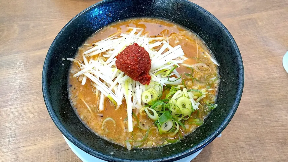 辛味噌ラーメン🍜|じょうさん