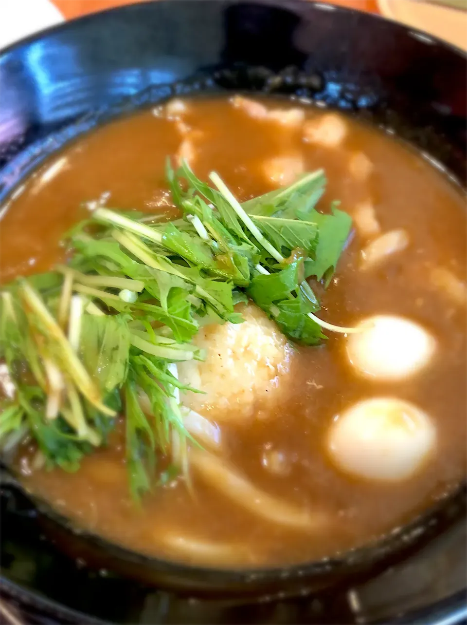 Snapdishの料理写真:２度うま！カレーうどん|とっちん🍮さん