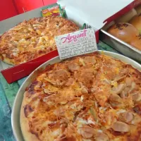 Pizza|aryanticakeさん