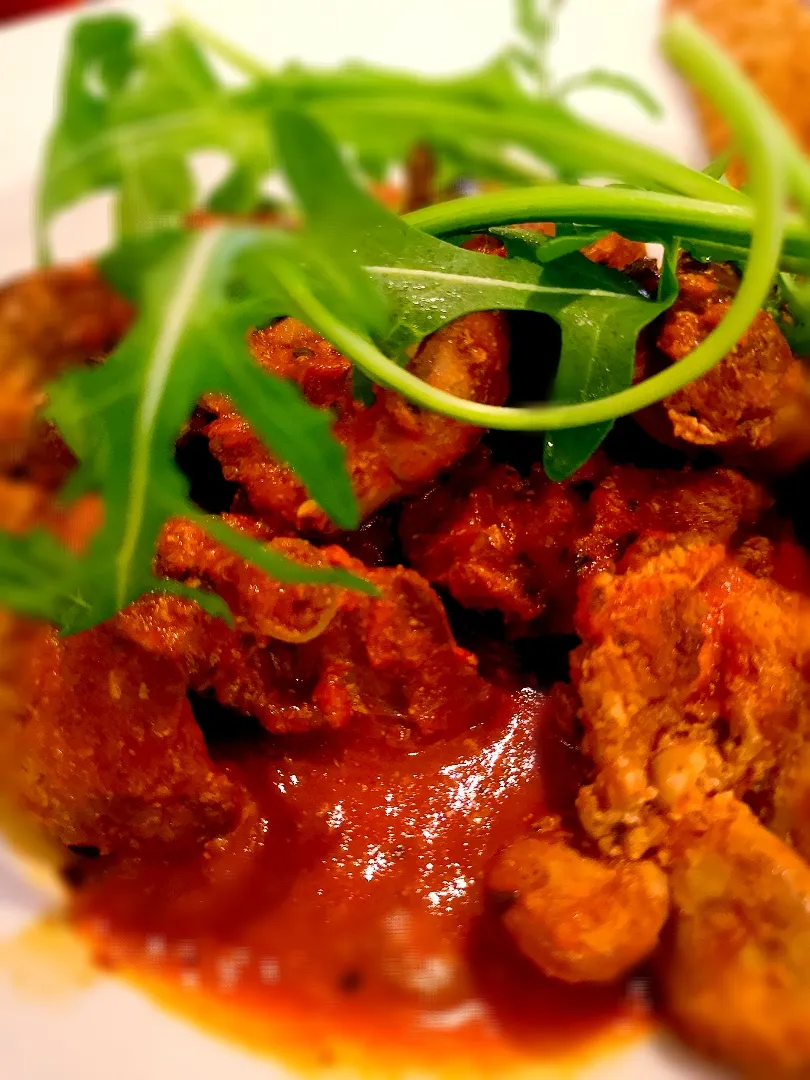 Chicken livers|Reloさん