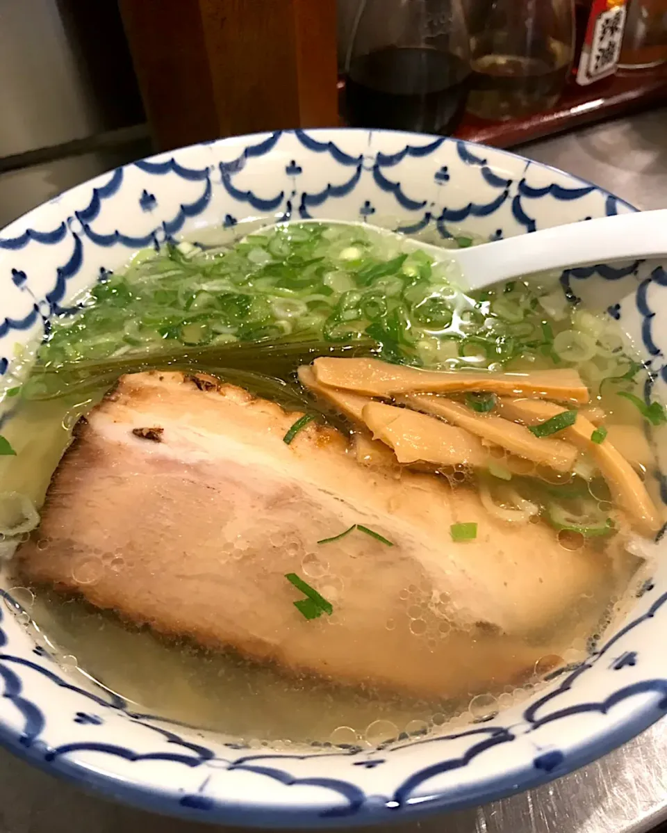 函館ラーメン醐りょうの塩ラーメン|Emiさん
