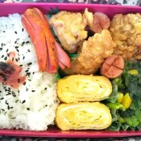 あっこちゃん弁当！|るるちゃん🌻さん