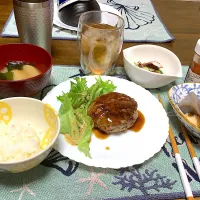 一人ご飯|アズキングさん