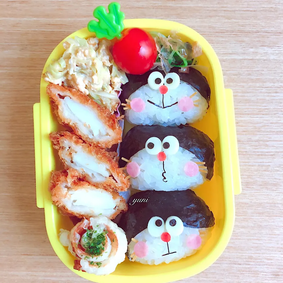 🌾ドラえもん弁当🌾|🌸yuni🌸さん