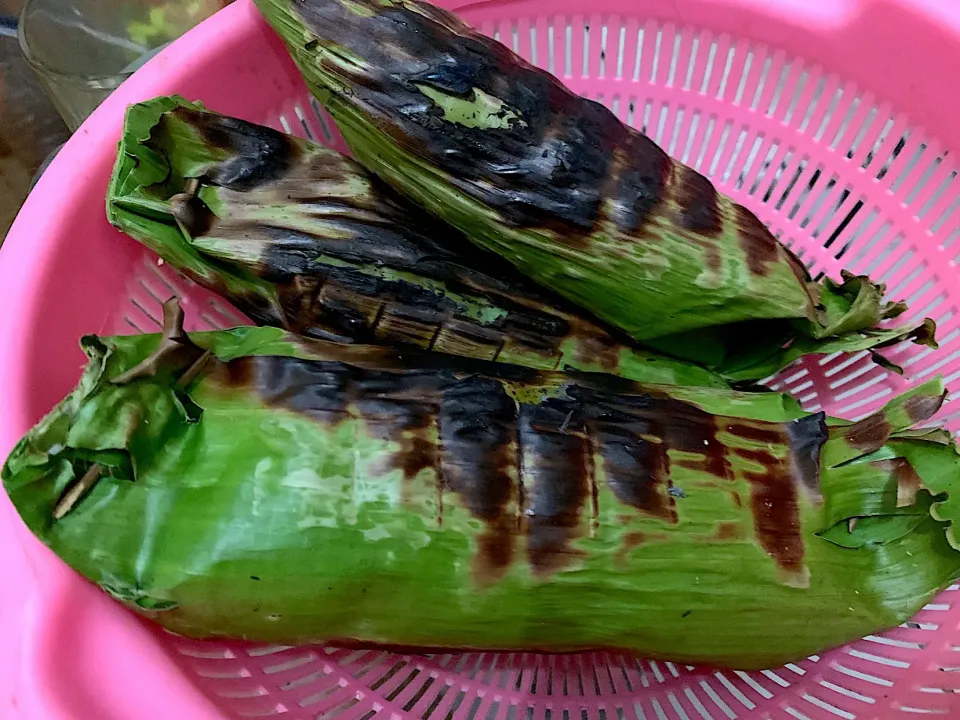 Nasi bakar|yeni kartikasariさん