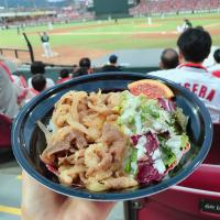 エルドレッドのフロリダ牛丼🇺🇸