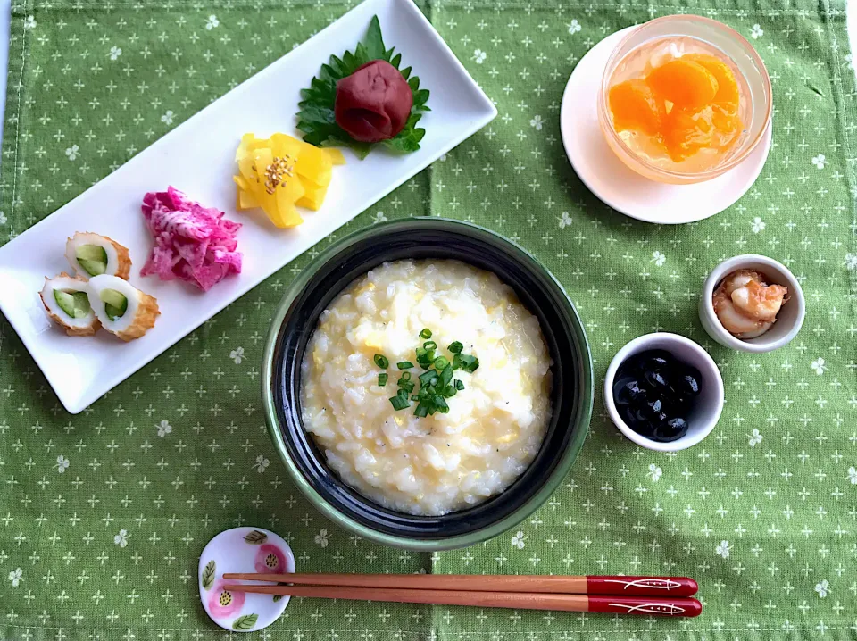 🍁休日の朝ごはん🍁|ちゃべさん