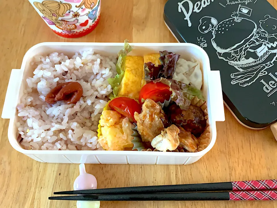 今日のお弁当|Yumminさん