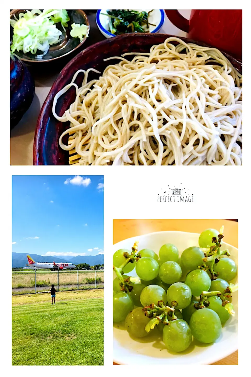 Snapdishの料理写真:昨日の家族で自転車🚲お出かけランチ✨|ミッチ☆ママさん