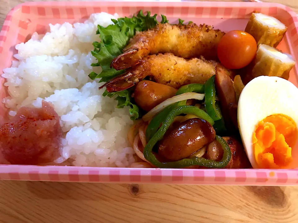 9/16 彼お弁当|erkさん