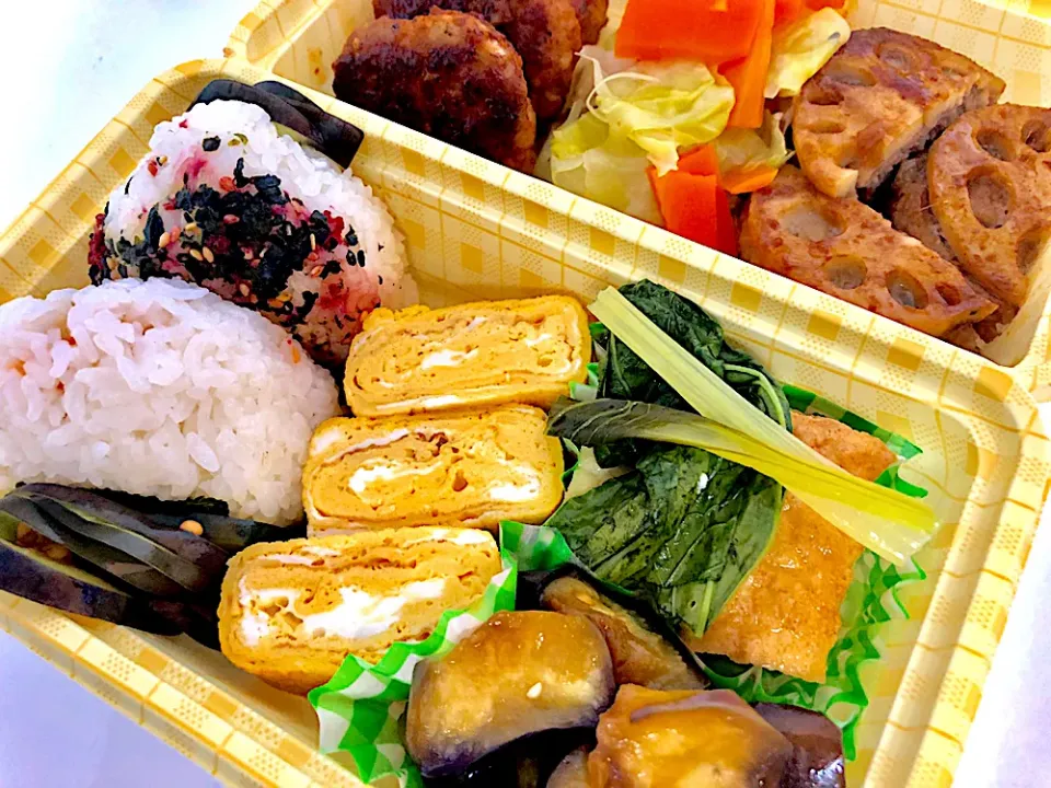 今日のお弁当🍱|Mikaさん