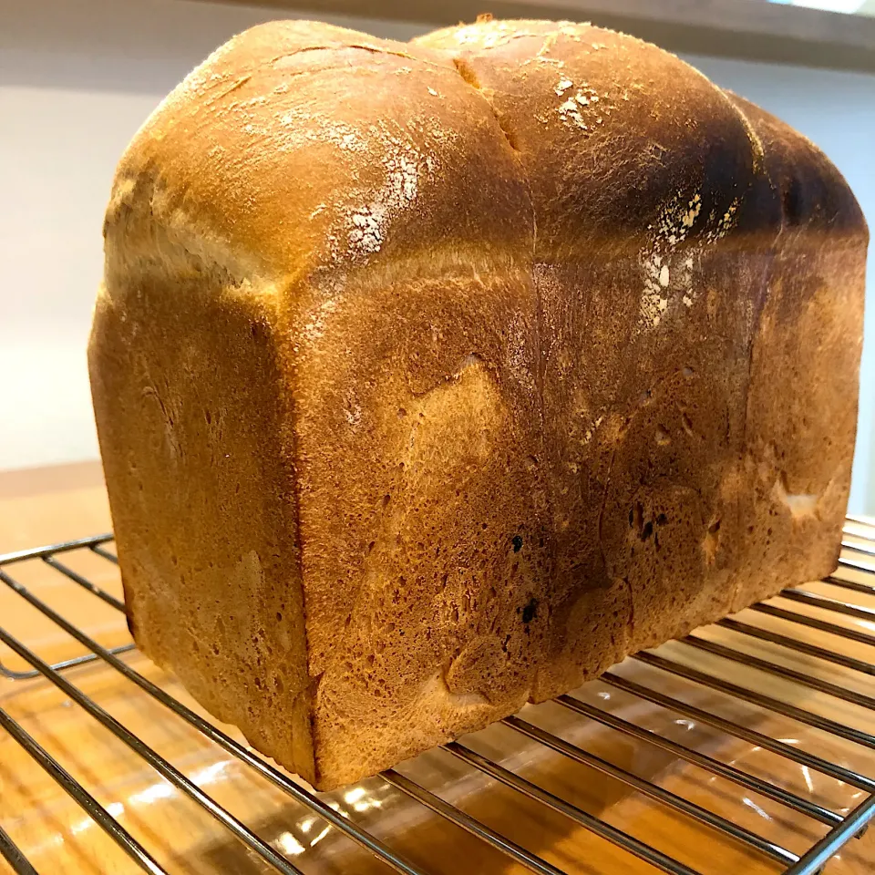 カンカンさんの料理 湯種のヨーグルトブレッド•*¨*•.¸¸♬|moyukitaさん