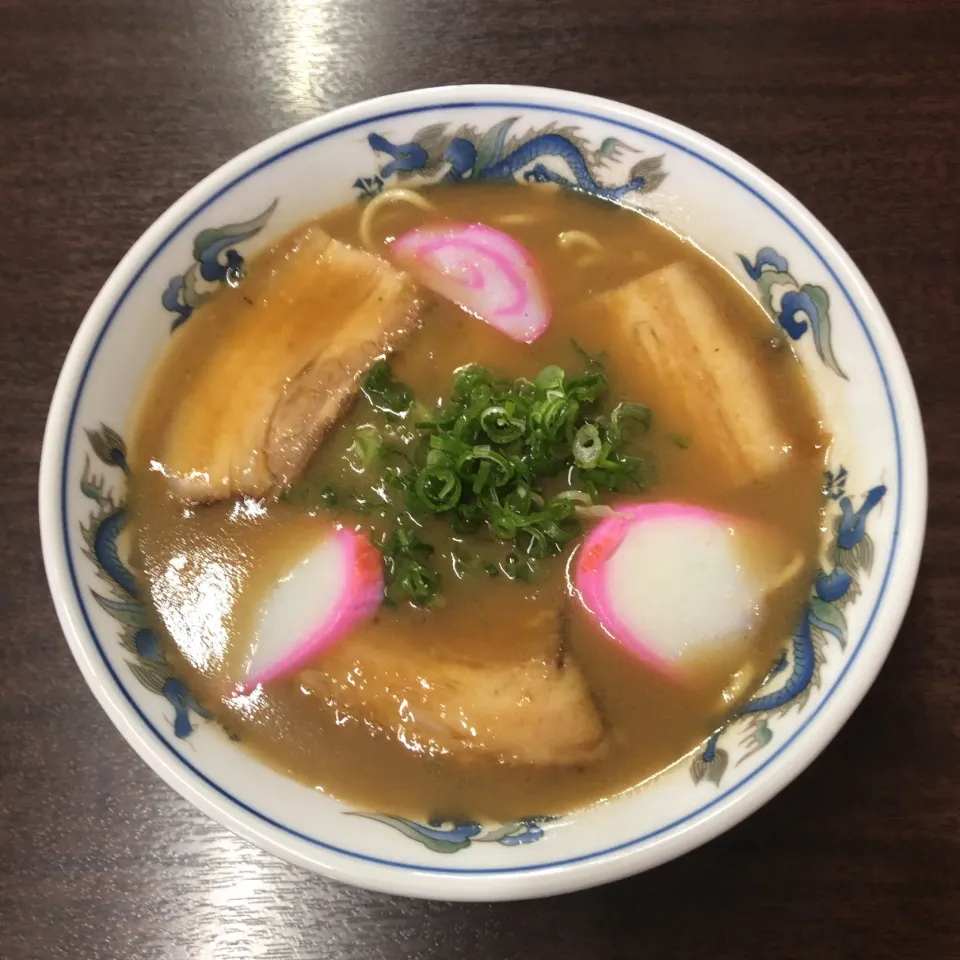 和歌山ラーメン（山為食堂）|Mitsutoさん