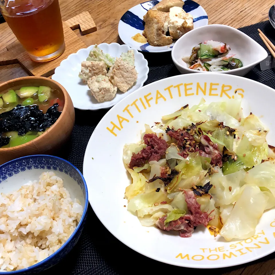 今日の晩ご飯|KAEさん