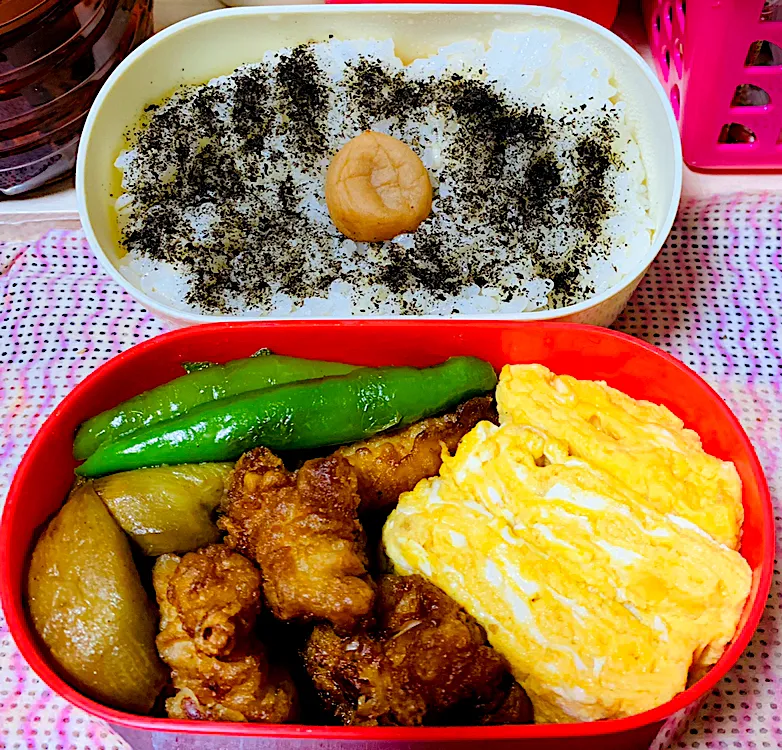 大好物弁当(o^^o)|お姉チャンさん