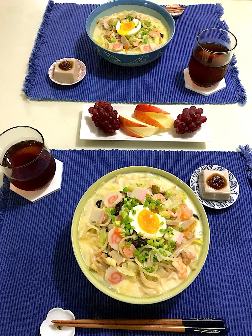 Snapdishの料理写真:🌾故郷の味  『ちゃんぽん』🌾|ちゃべさん