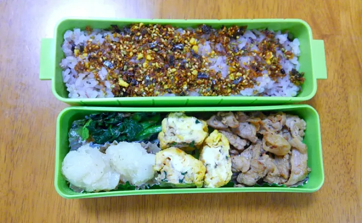 ９月５日　お弁当|いもこ。さん