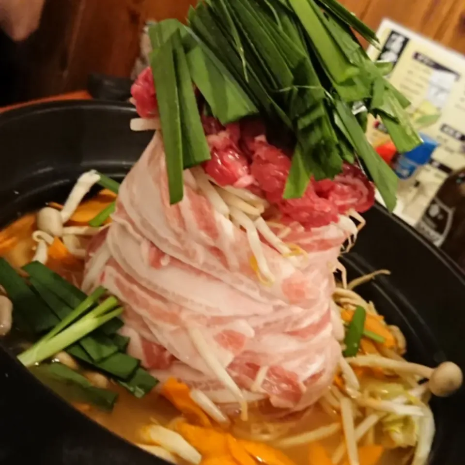 Snapdishの料理写真:タワー鍋🍲|トシさん