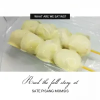 sate pisang momsis|BeKha Chie Chanさん