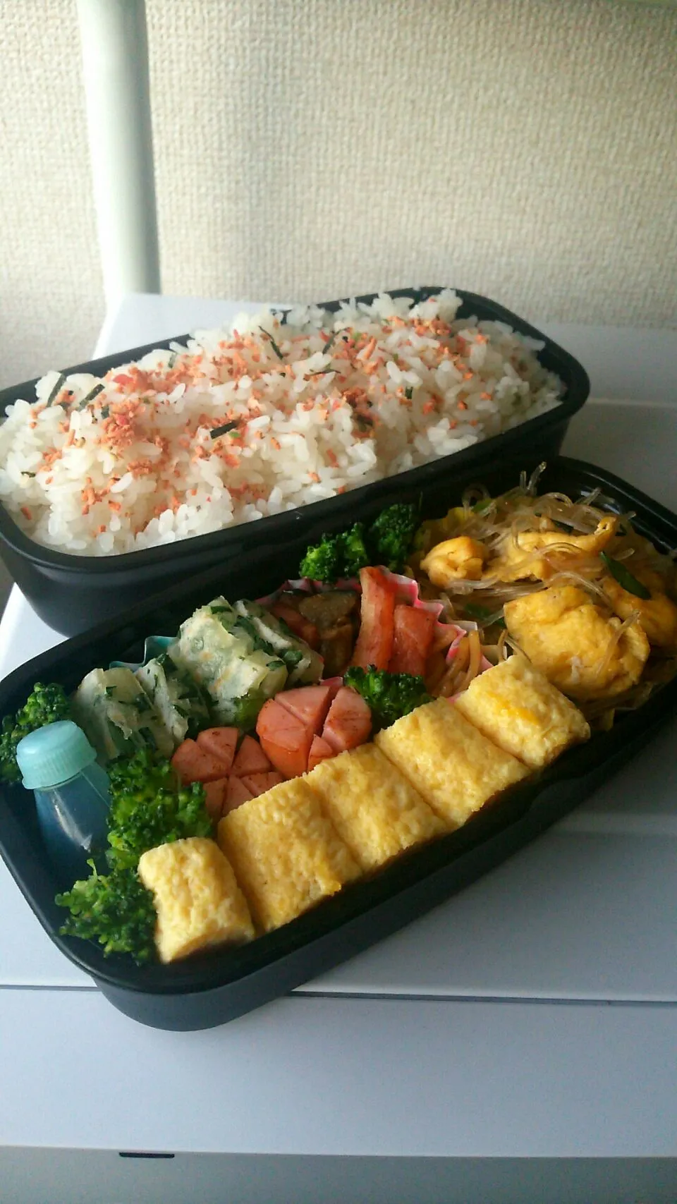 今日のお弁当🐣|えりさん