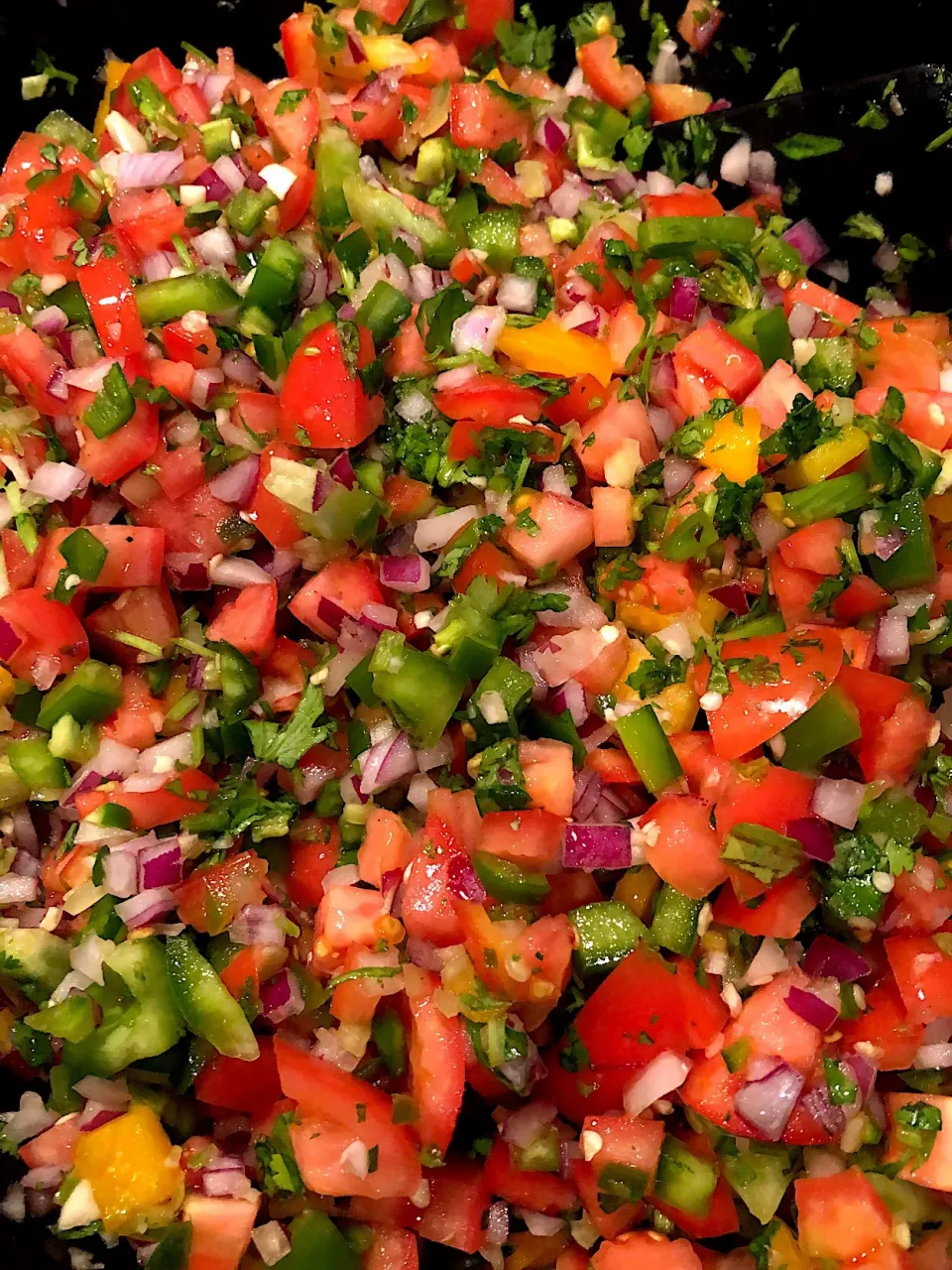 Home made Salsa|Marnelli Dela Cruz Hollandさん