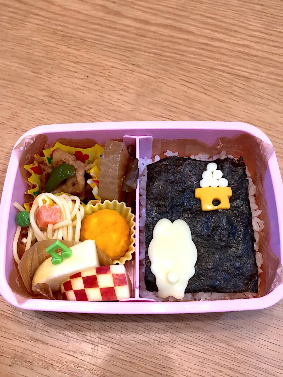 お月見弁当|はるmamaさん