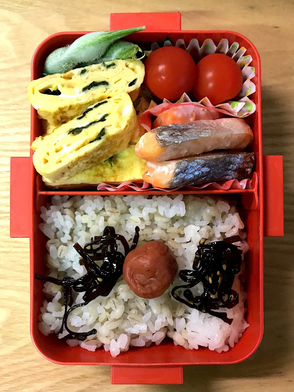 Snapdishの料理写真:娘用 お弁当(277)|トモさん