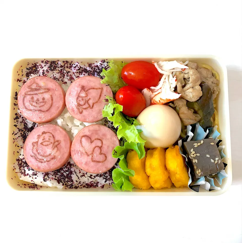 9月17日弁当|ホワイトさん