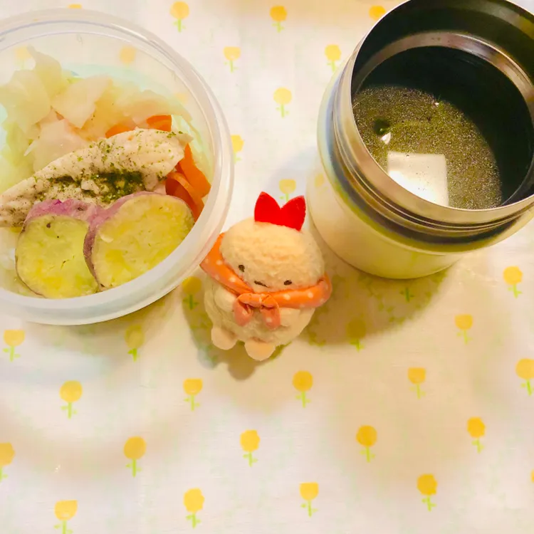 2019.09.17 連休明け弁当🌼|えまむらさん