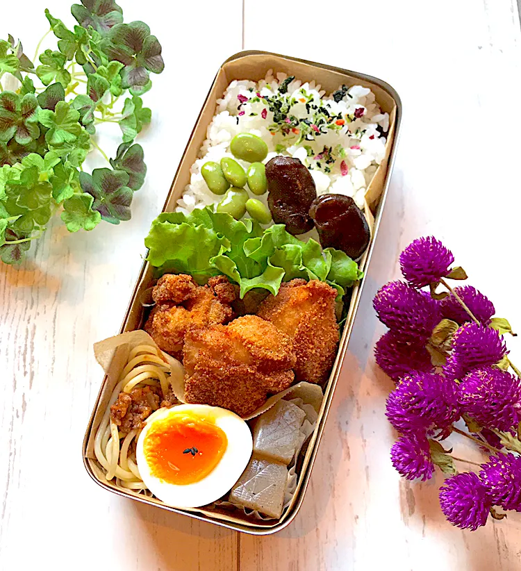 旦那様弁当|サクサクさん