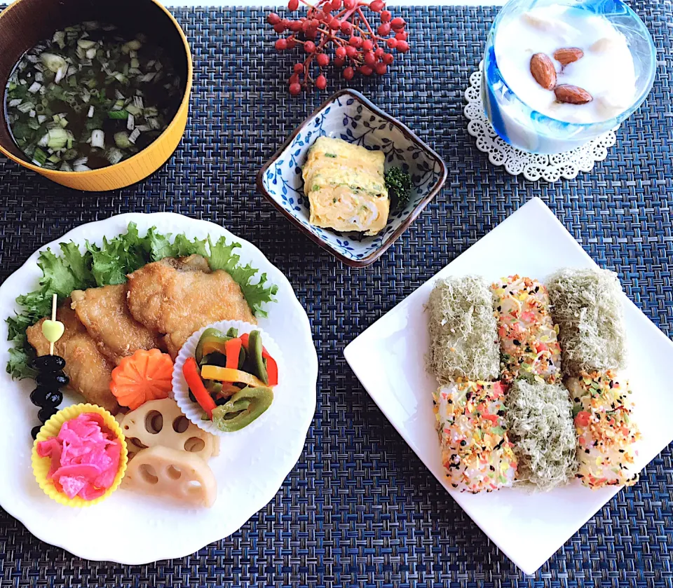 🌾夫の朝ごはん🌾|ちゃべさん