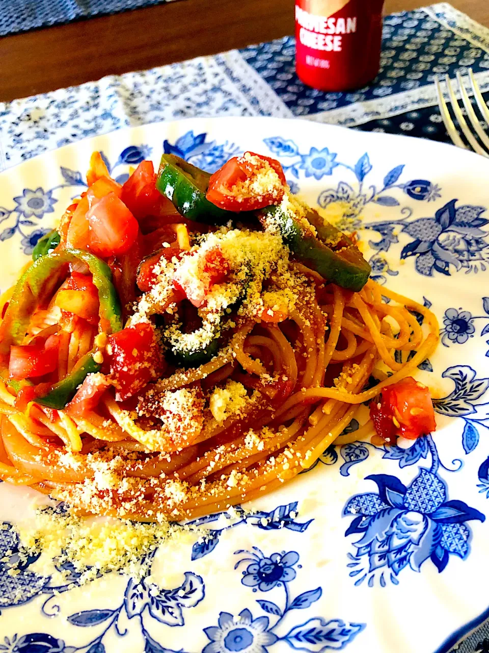 トマトソースパスタ🍝|Norikoさん