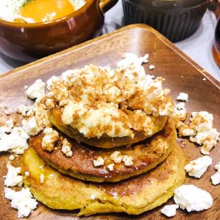 オートミール パンケーキのレシピと料理アイディア47件 Snapdish スナップディッシュ