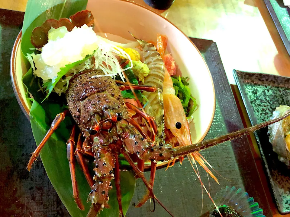 Snapdishの料理写真:海鮮丼|ＤＡＩさん