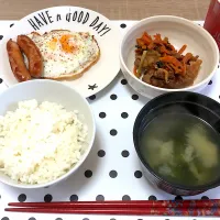 朝食🍳|有季さん