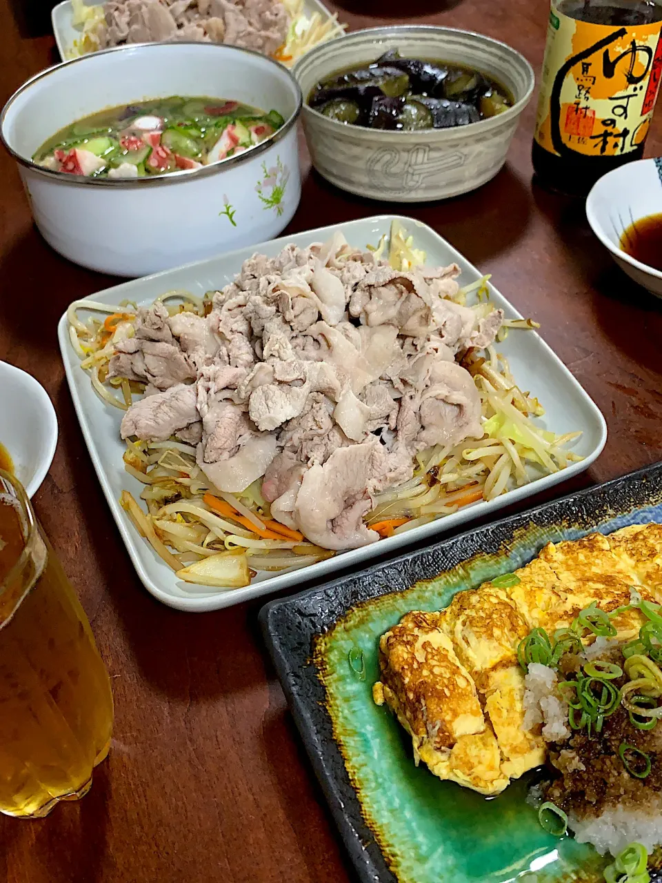 Snapdishの料理写真:今日の晩御飯|yumtamさん