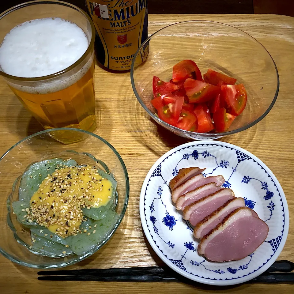 家飲み🍺|Jean Nobyさん