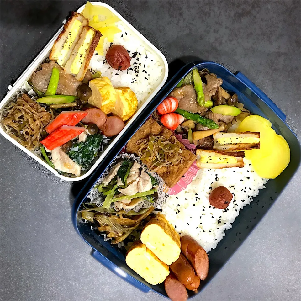 焼肉弁当🍱|ちぃさん