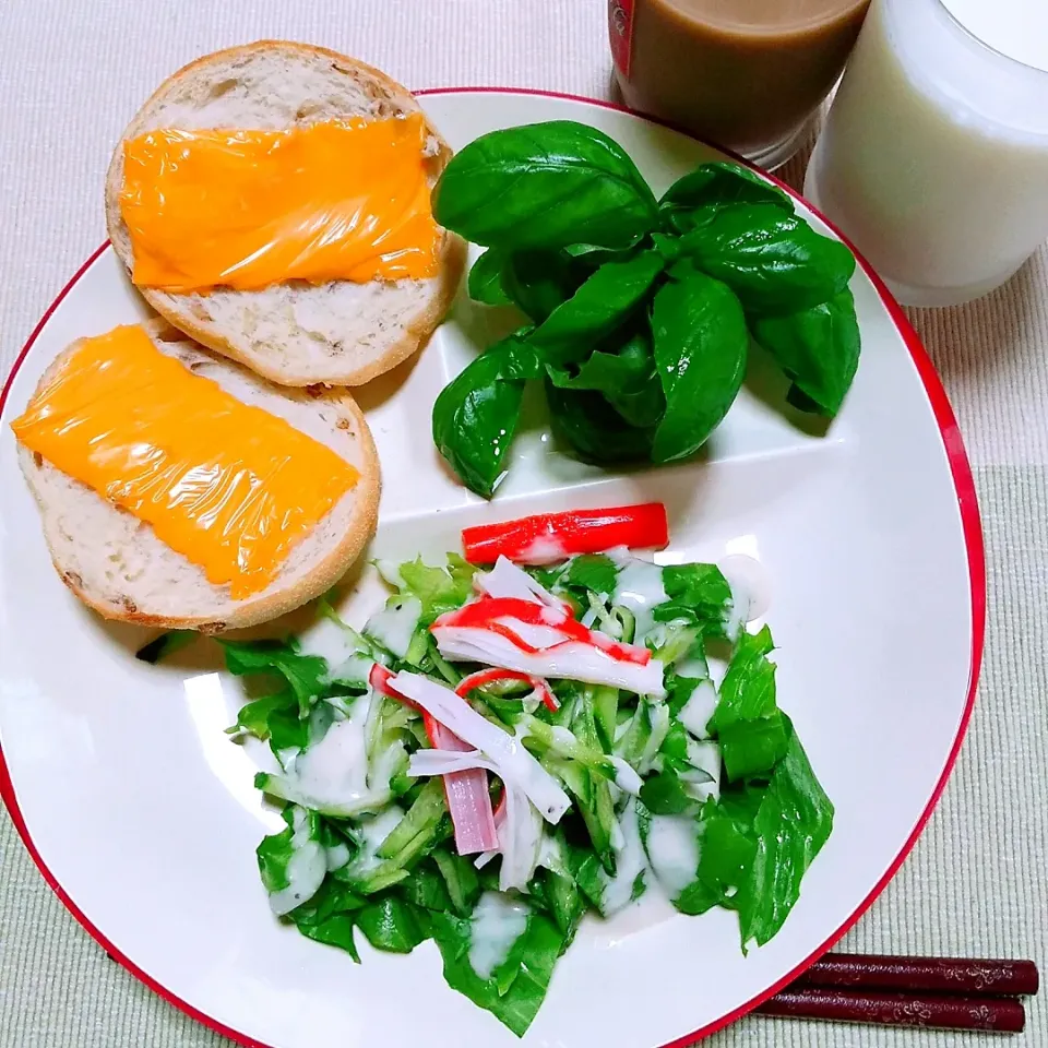 朝食|akkoさん