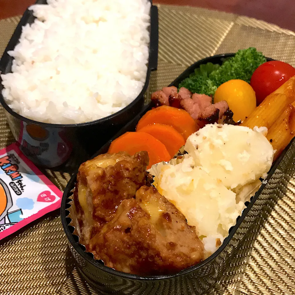 今日のお弁当🍱|mokoさん