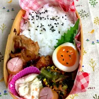 今日のお弁当|ちゃこさん