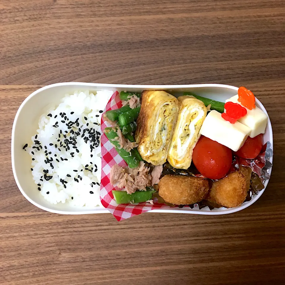 今日のお弁当|mirinさん