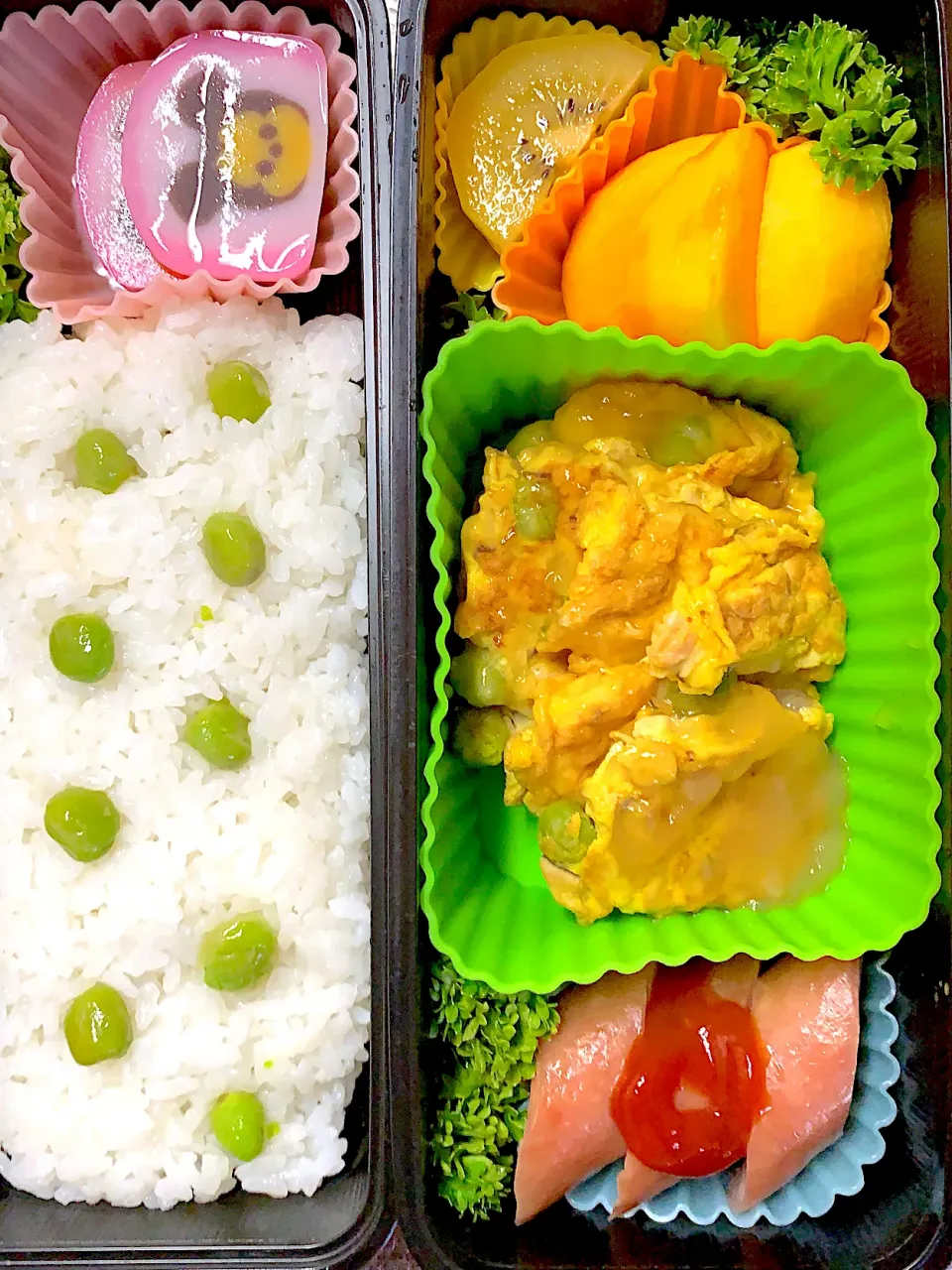 今日のお弁当20190918|rococoさん