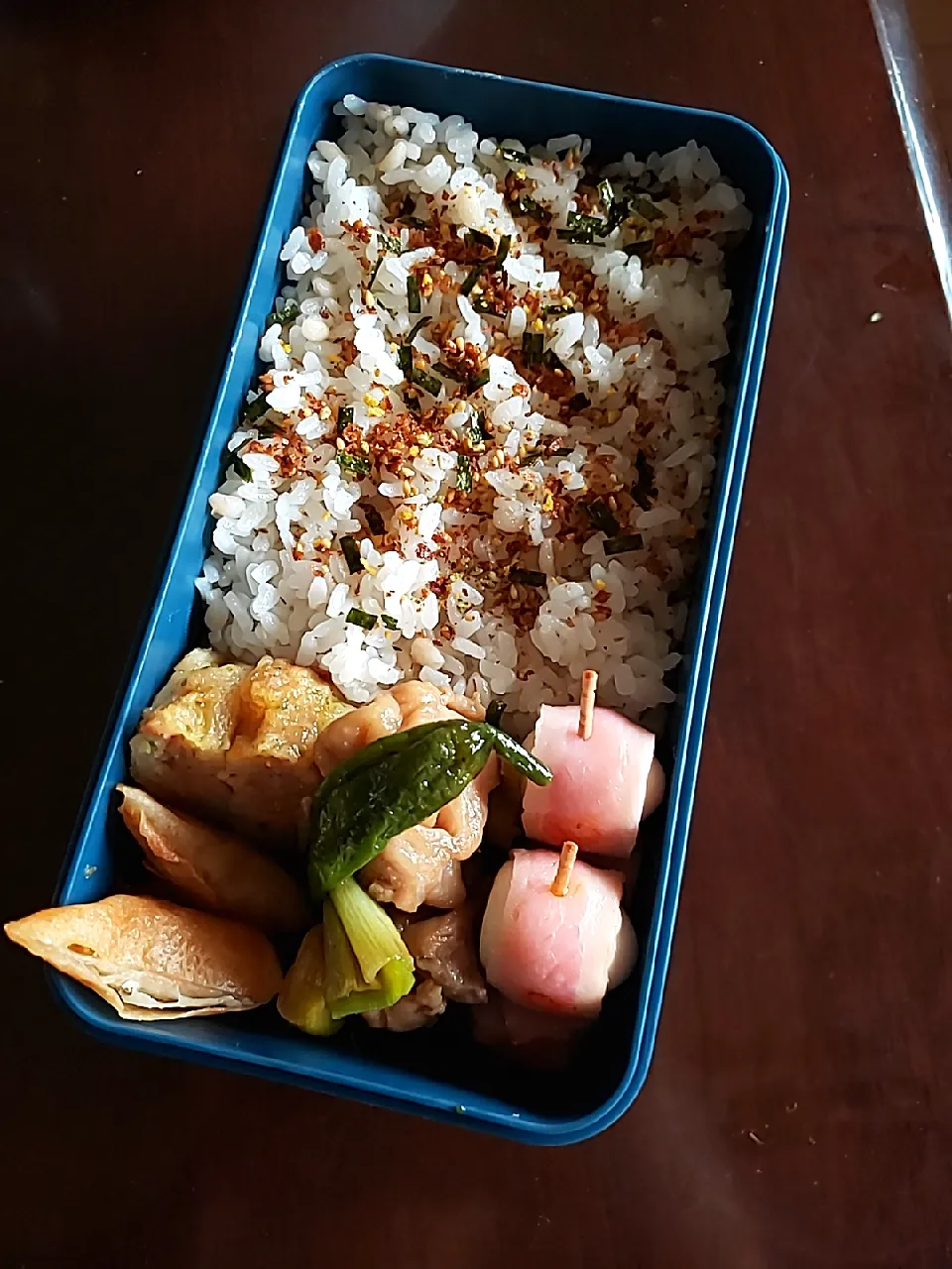 Snapdishの料理写真:9月18日のお弁当|かずみさん