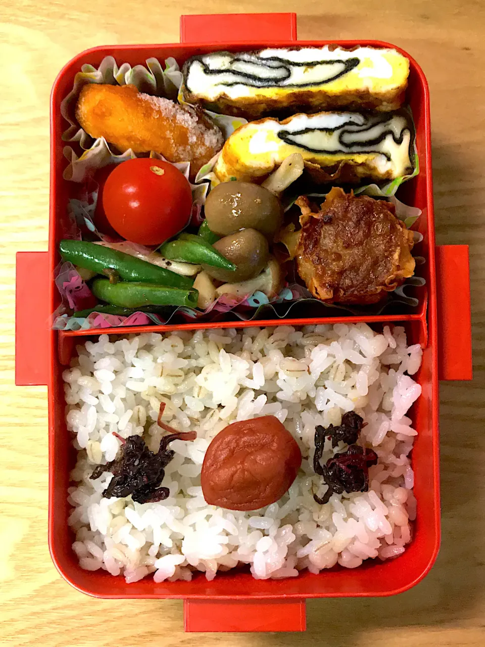 娘用 お弁当(278)|トモさん